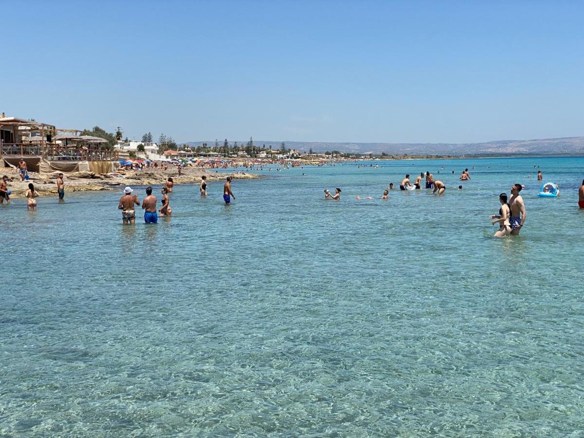Baia San Lorenzo Reitani Zewnętrze zdjęcie