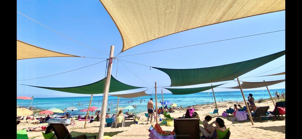 Baia San Lorenzo Reitani Zewnętrze zdjęcie