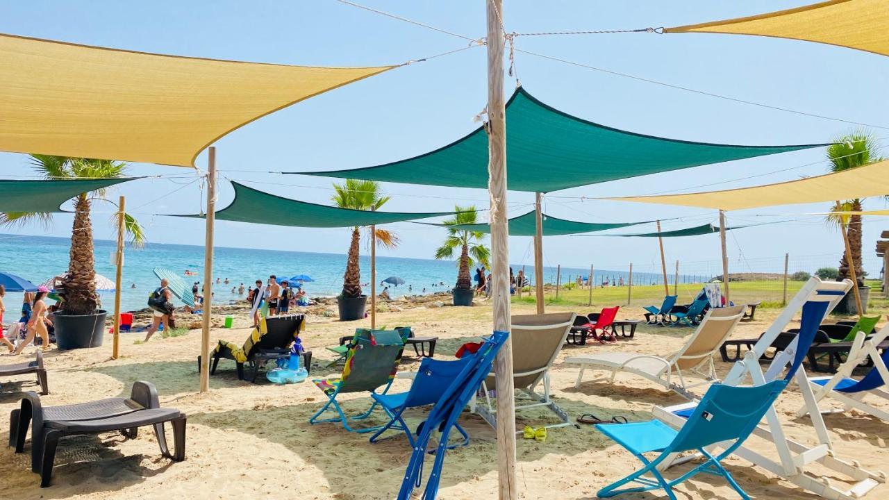 Baia San Lorenzo Reitani Zewnętrze zdjęcie