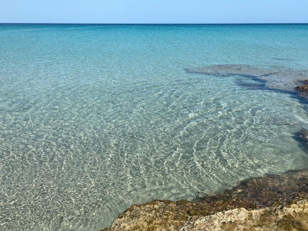 Baia San Lorenzo Reitani Zewnętrze zdjęcie