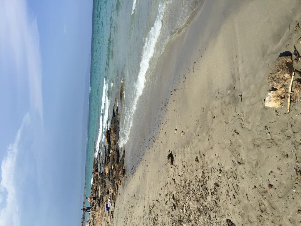 Baia San Lorenzo Reitani Zewnętrze zdjęcie