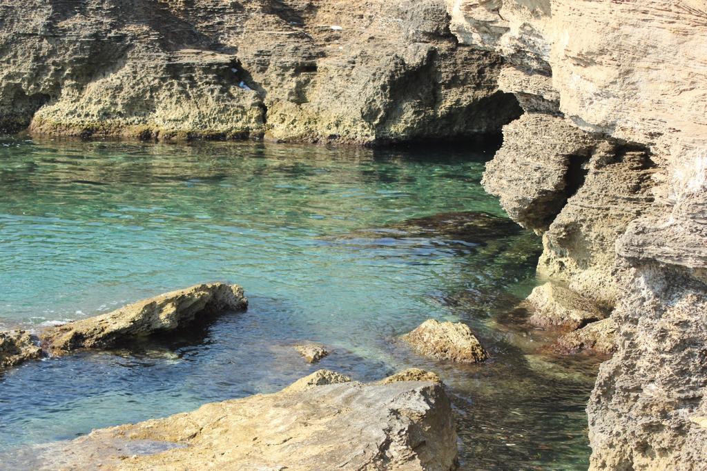 Baia San Lorenzo Reitani Zewnętrze zdjęcie