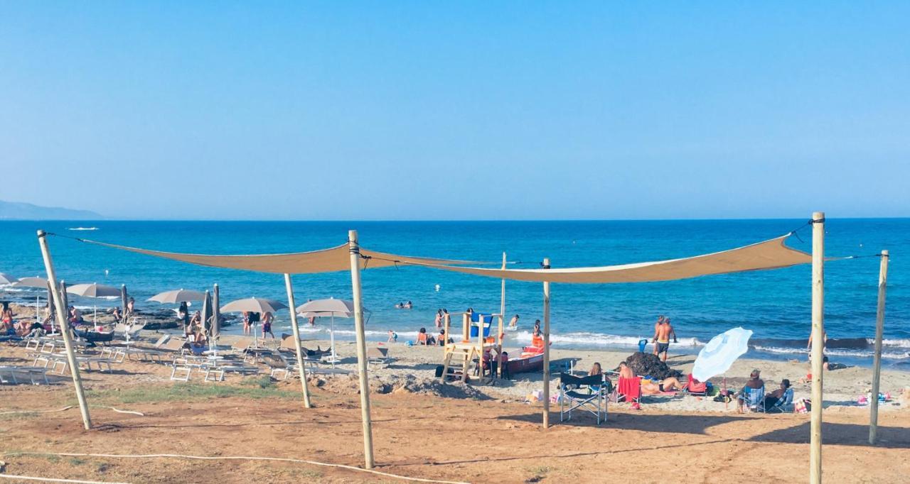 Baia San Lorenzo Reitani Zewnętrze zdjęcie